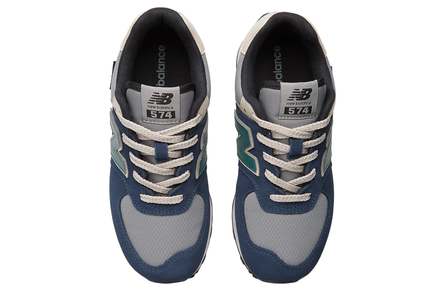 New Balance 574 GS Nb Navy / Slate Gray