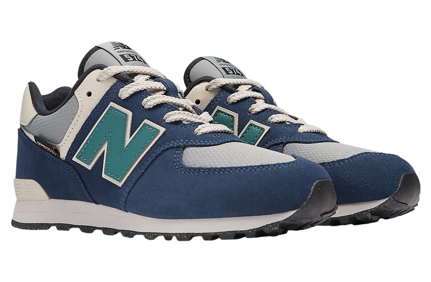 New Balance 574 GS Nb Navy / Slate Gray