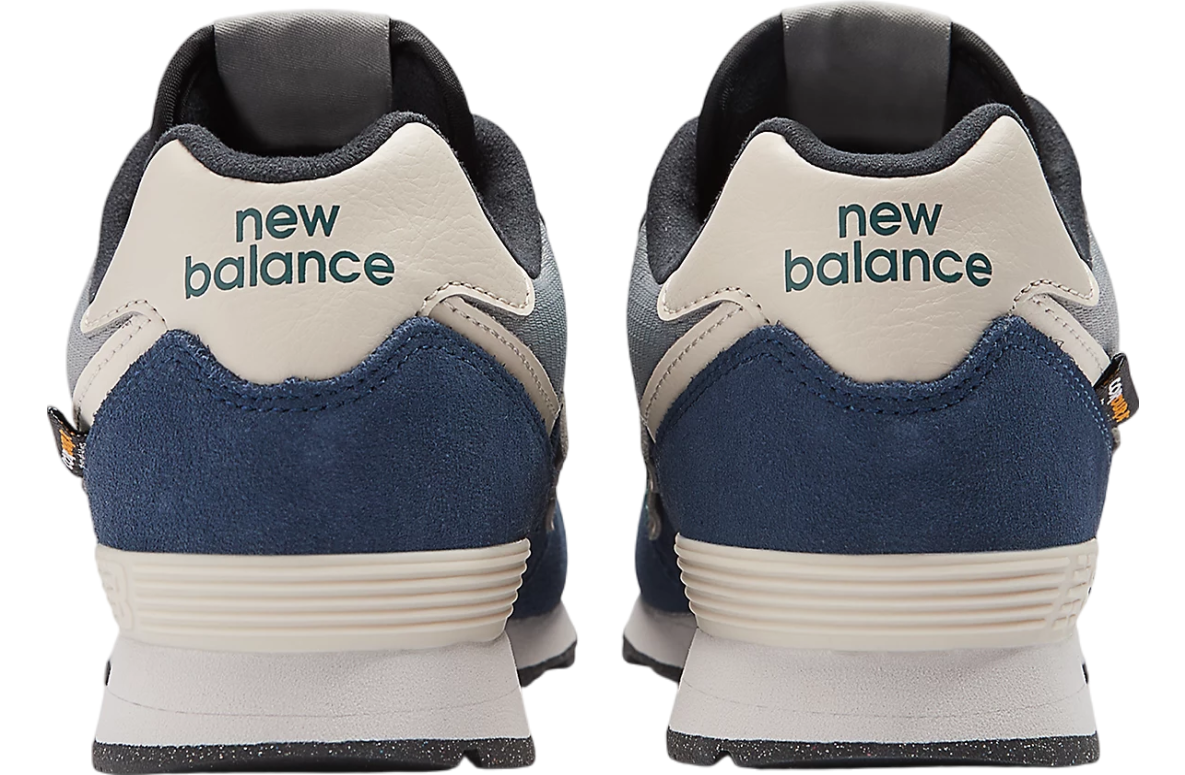 New Balance 574 GS Nb Navy / Slate Gray