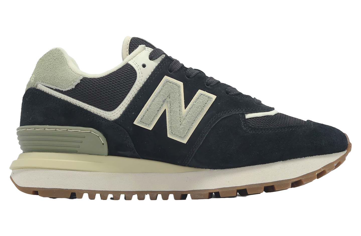 [NEW BALANCE] 574 LEGACY BLACK ★関税込★ New Balance 574 - Black - U574LGG1