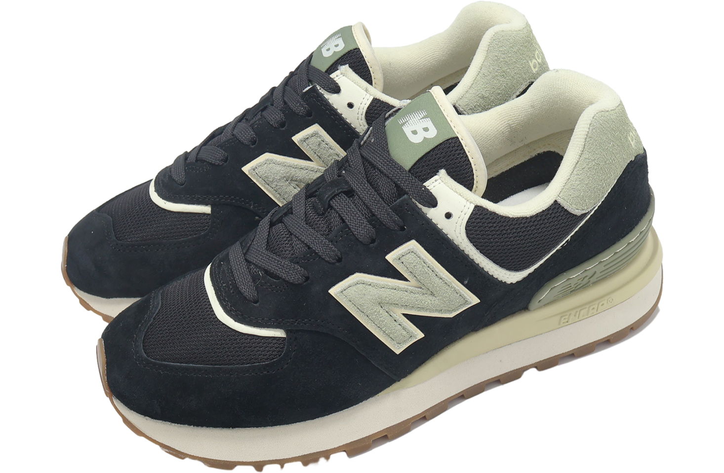 ★【NEW BALANCE】 574 LEGACY BLACK★男女兼用★ New Balance 574 Legacy Black / Beige - Mar 2025 - U574LGBGD