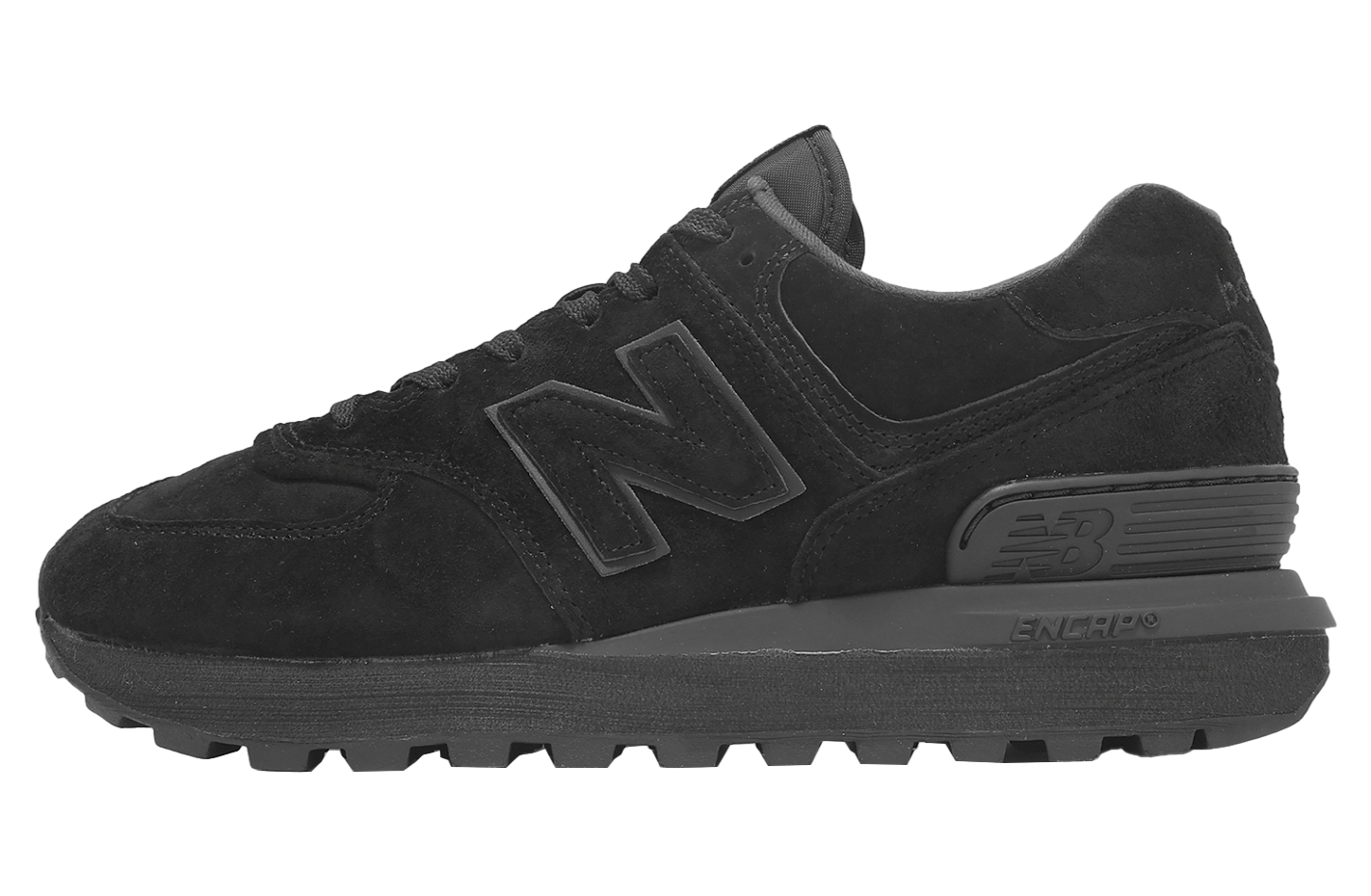 New Balance 574 Legacy Black / Black