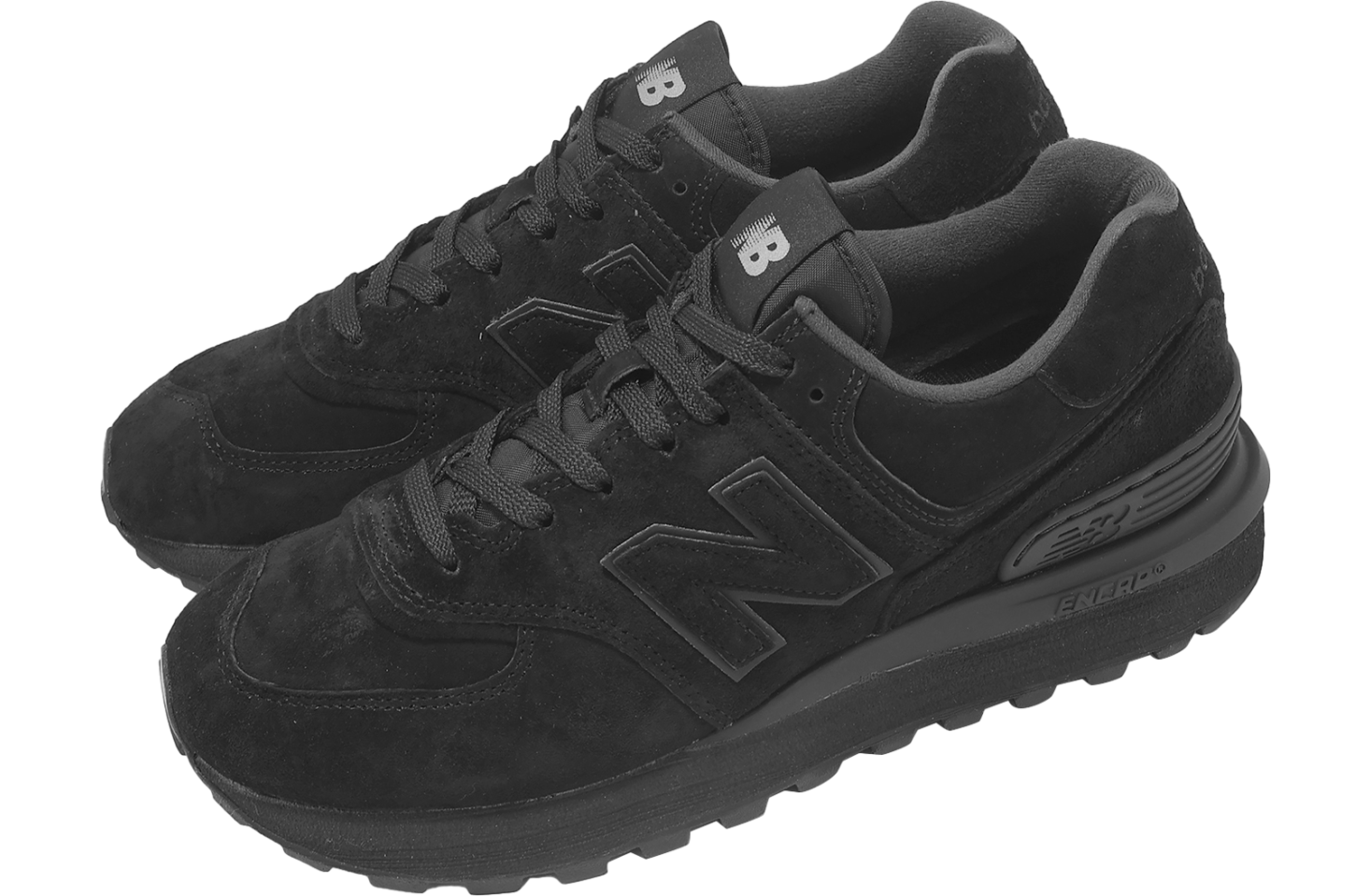 New Balance 574 Legacy Black / Black