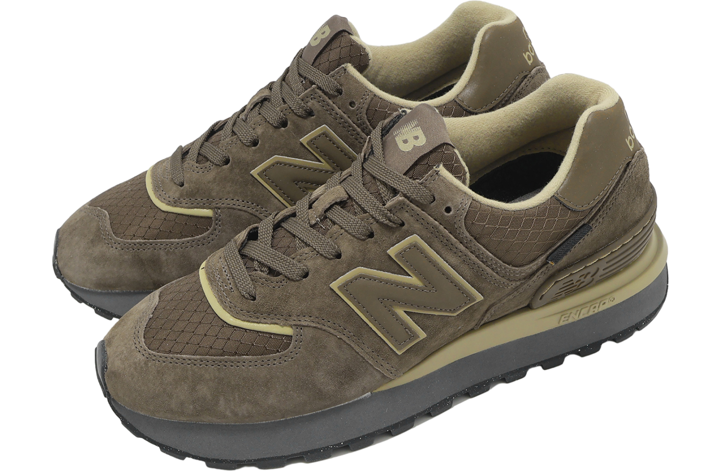 New Balance 574 Legacy Brown - Oct 2024 - U574LGBOD