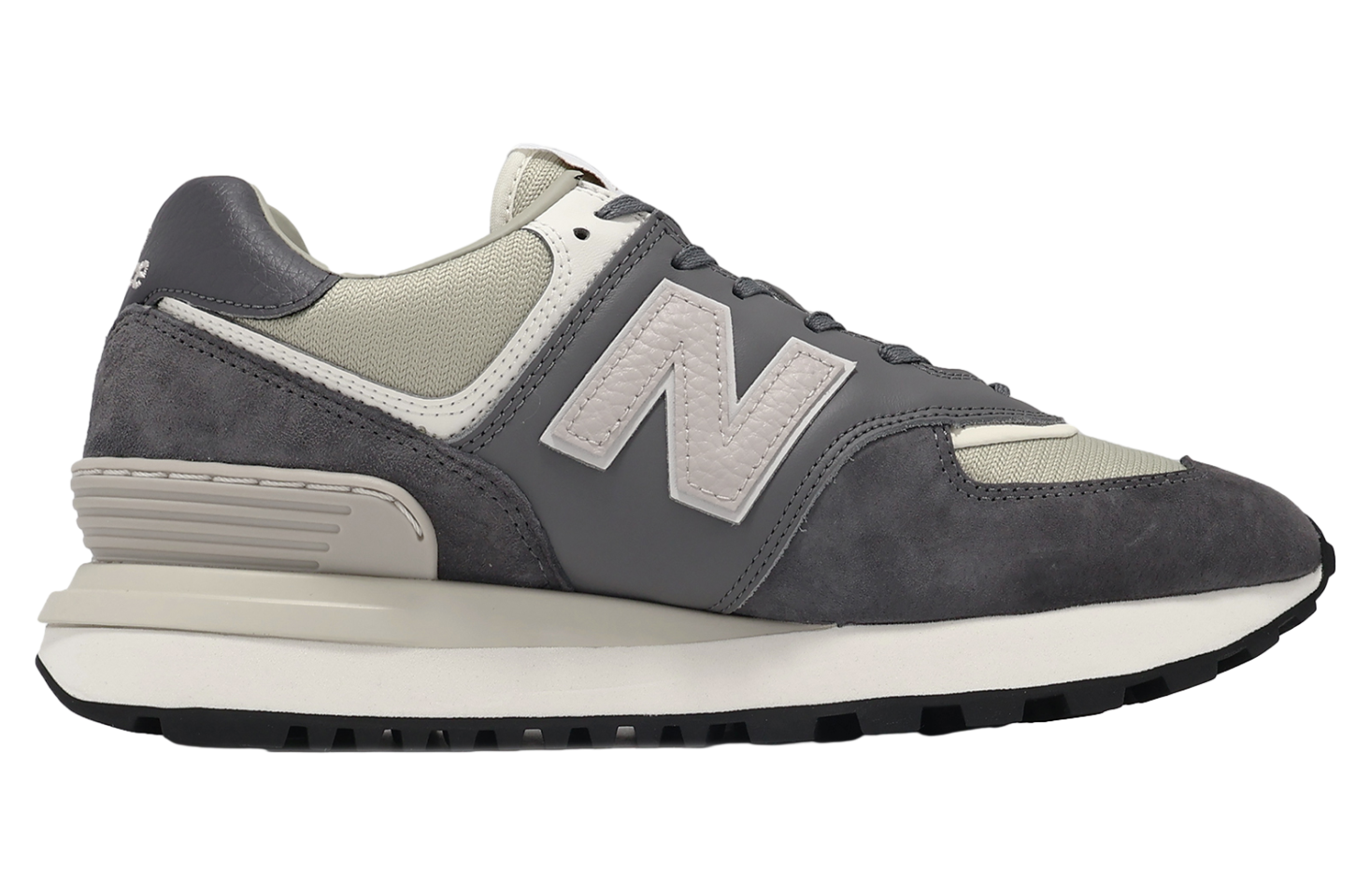 New Balance 574 Legacy Grey / White