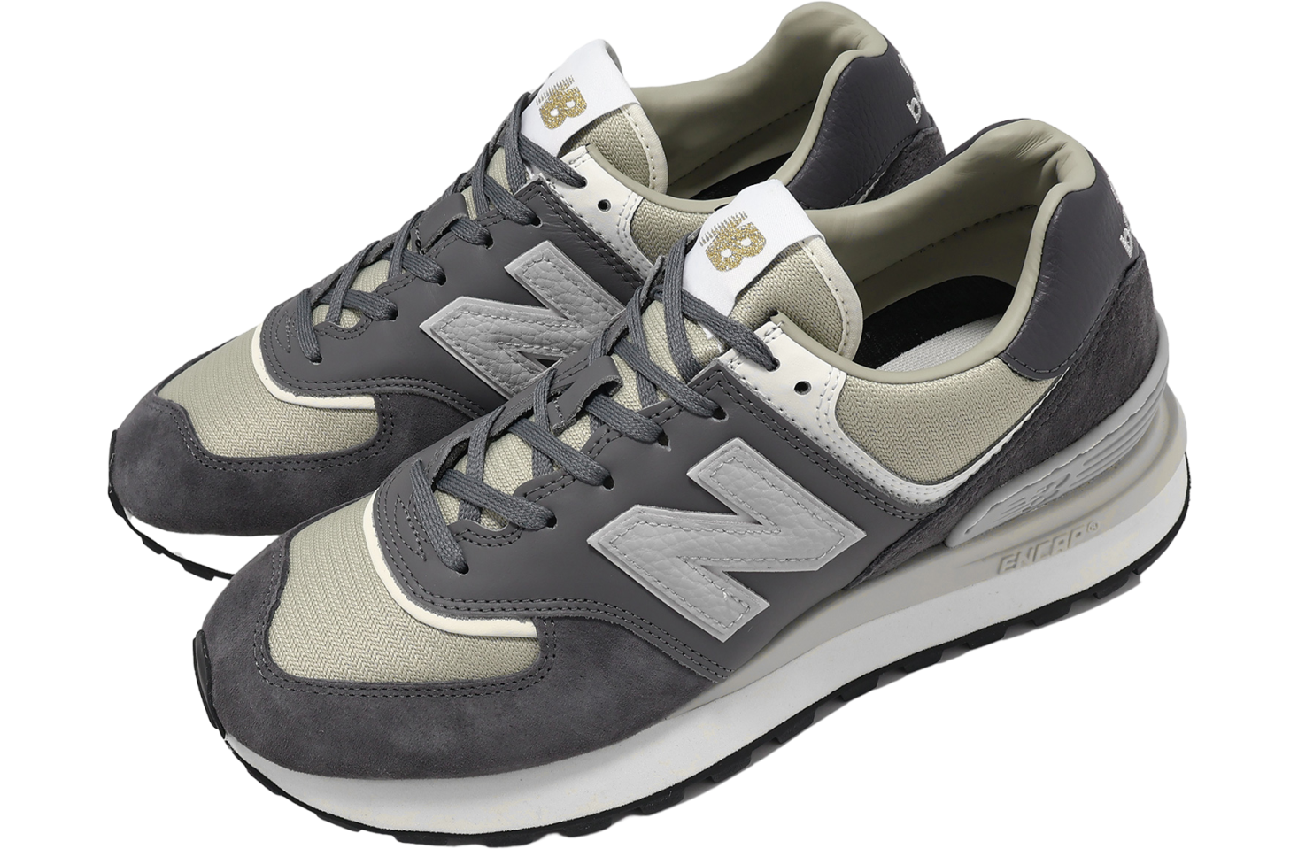大人気!!!!! ★New Balance ★ 574 Legacy Grey New Balance 574 Legacy Grey / White - Apr 2024 - U574LGGDD