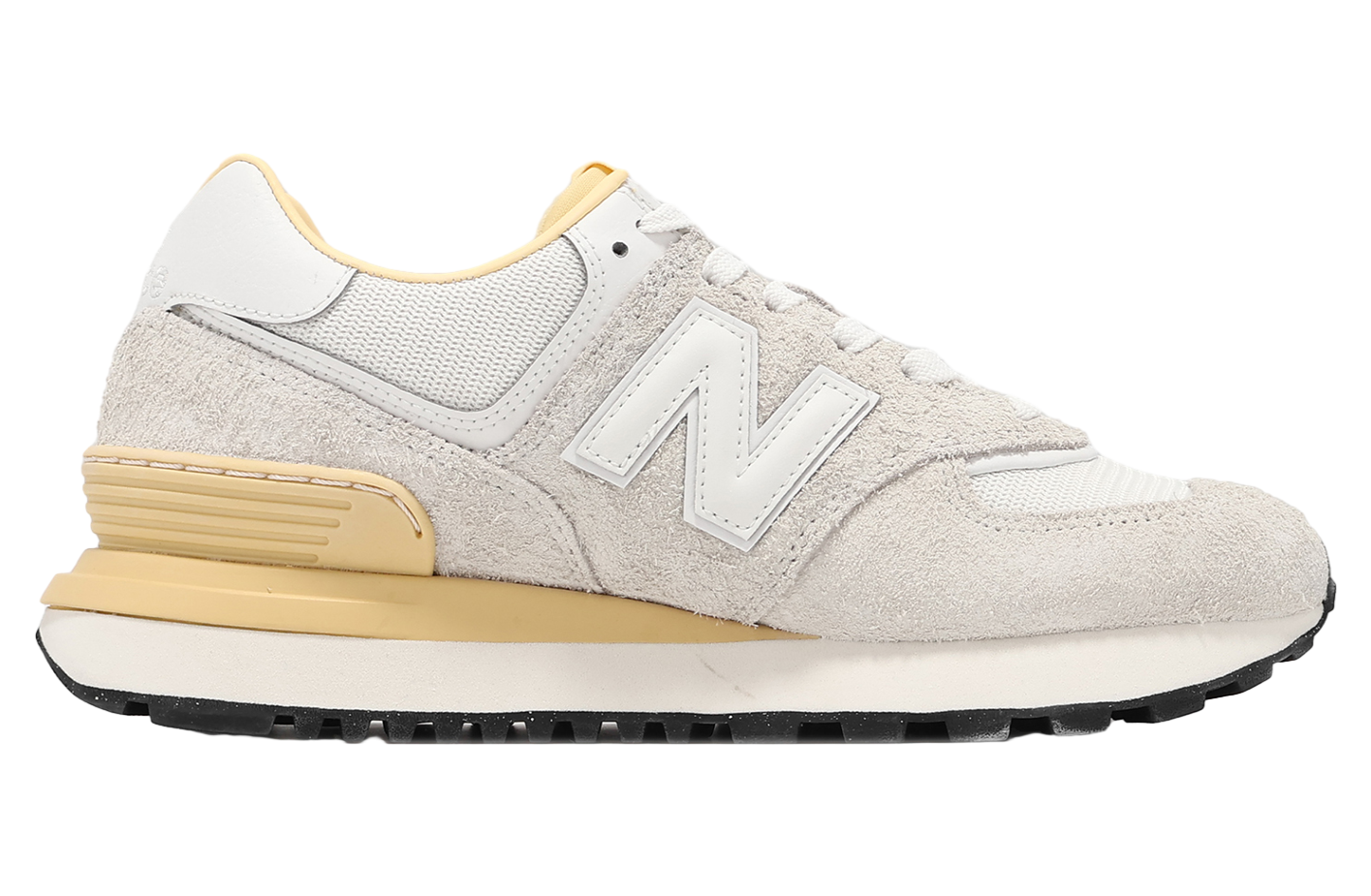 New Balance 574 Legacy Grey / Yellow - Apr 2024 - U574LGWMD