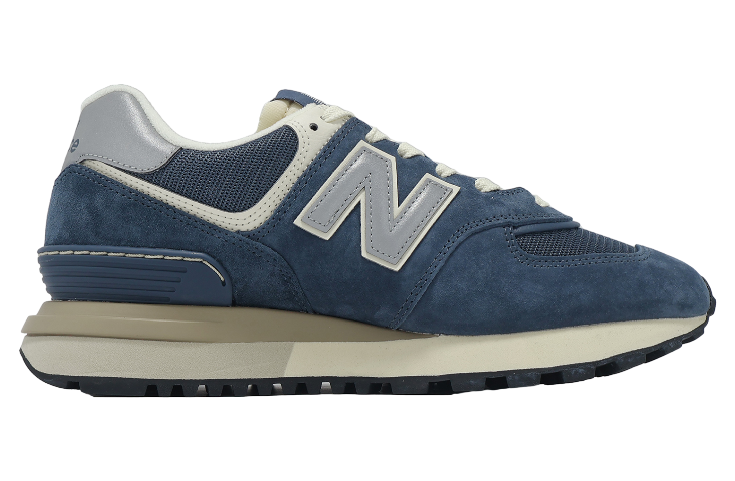 New Balance 574 Legacy Navy / Grey - Nov 2024 - U574LGMBD