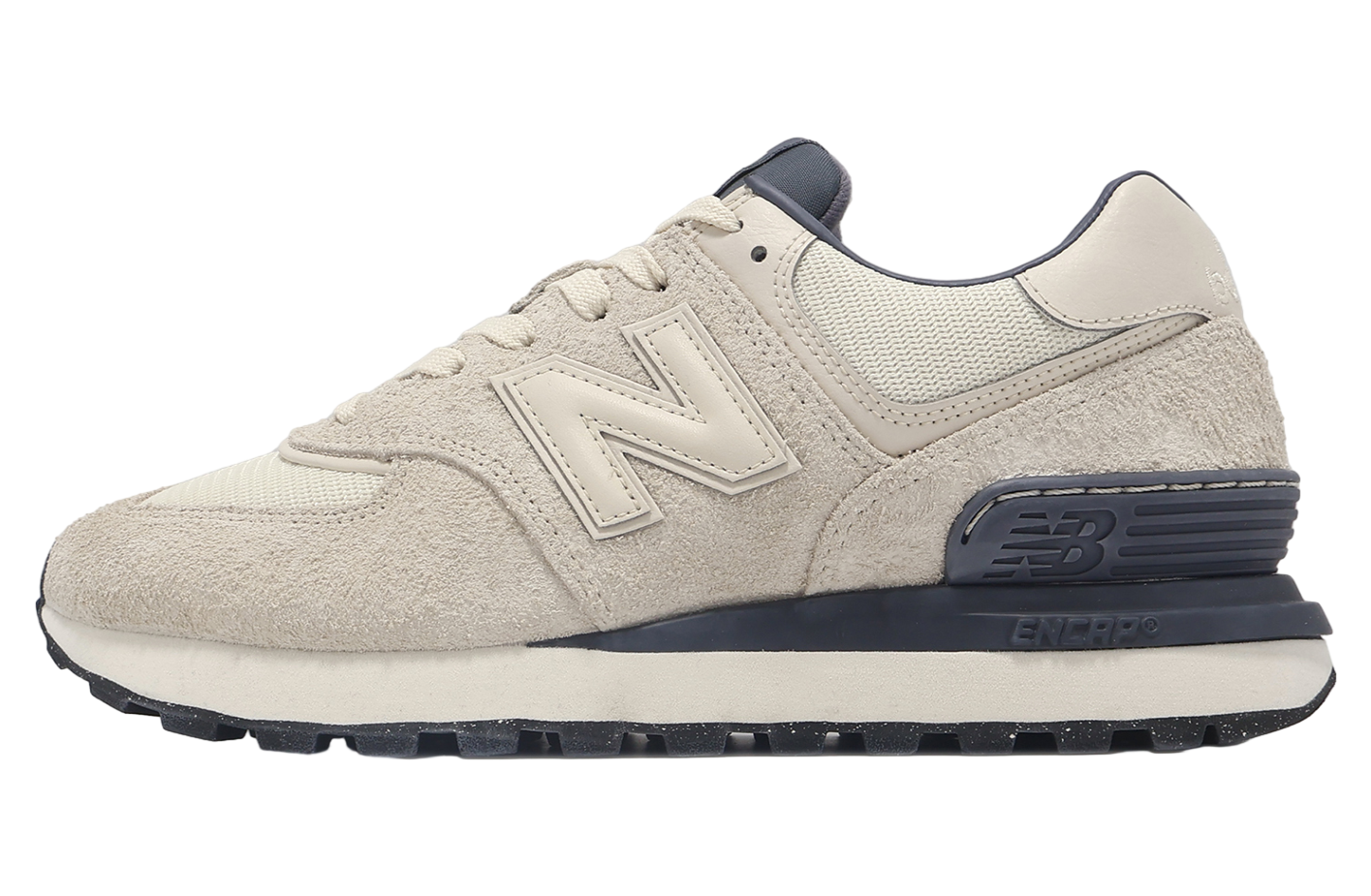 New Balance 574 Legacy White / Grey