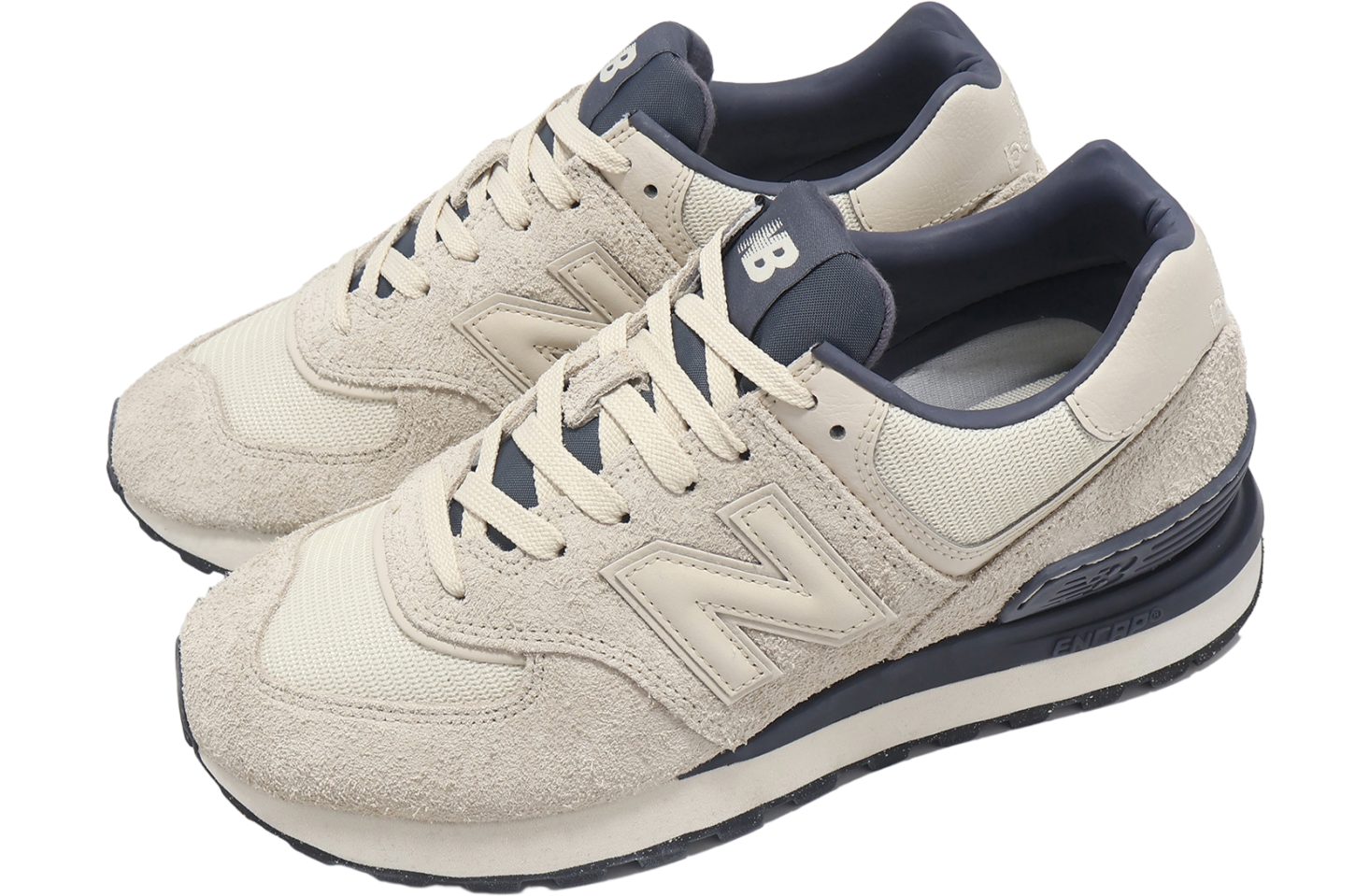 New Balance 574 Legacy White / Grey