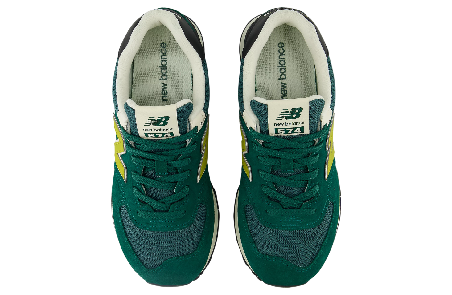 New Balance 574 Marsh Green / Marshland