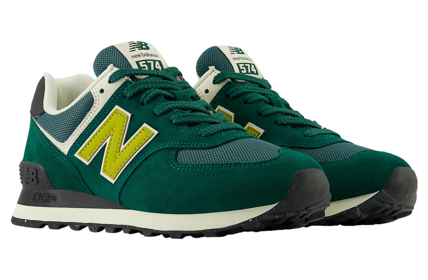 New Balance 574 Marsh Green / Marshland