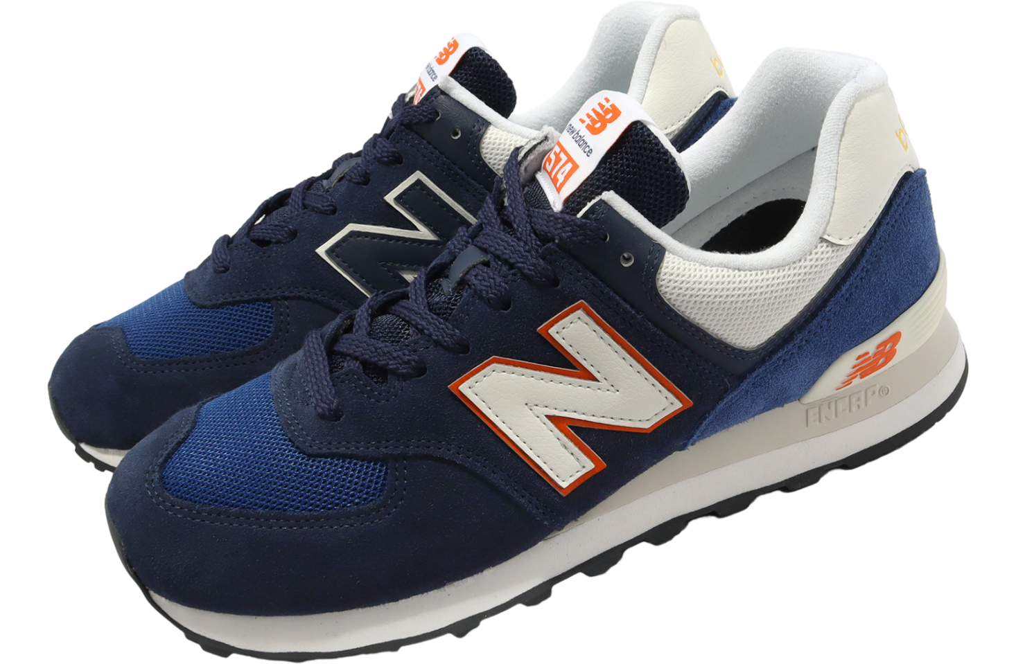 ★New Balance★ NBPDEF734N ML725Q NAVY NBPDEF734N_59 Navy New Balance | Laced