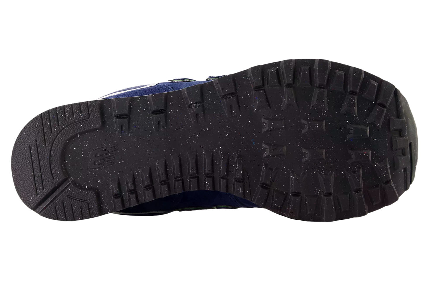 New Balance 574 Nb Navy / Alpine Green