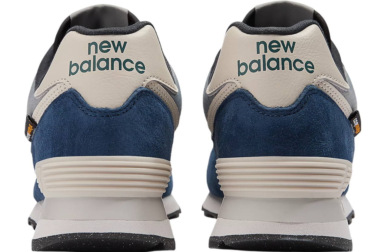 New Balance 574 Nb Navy / Slate Grey