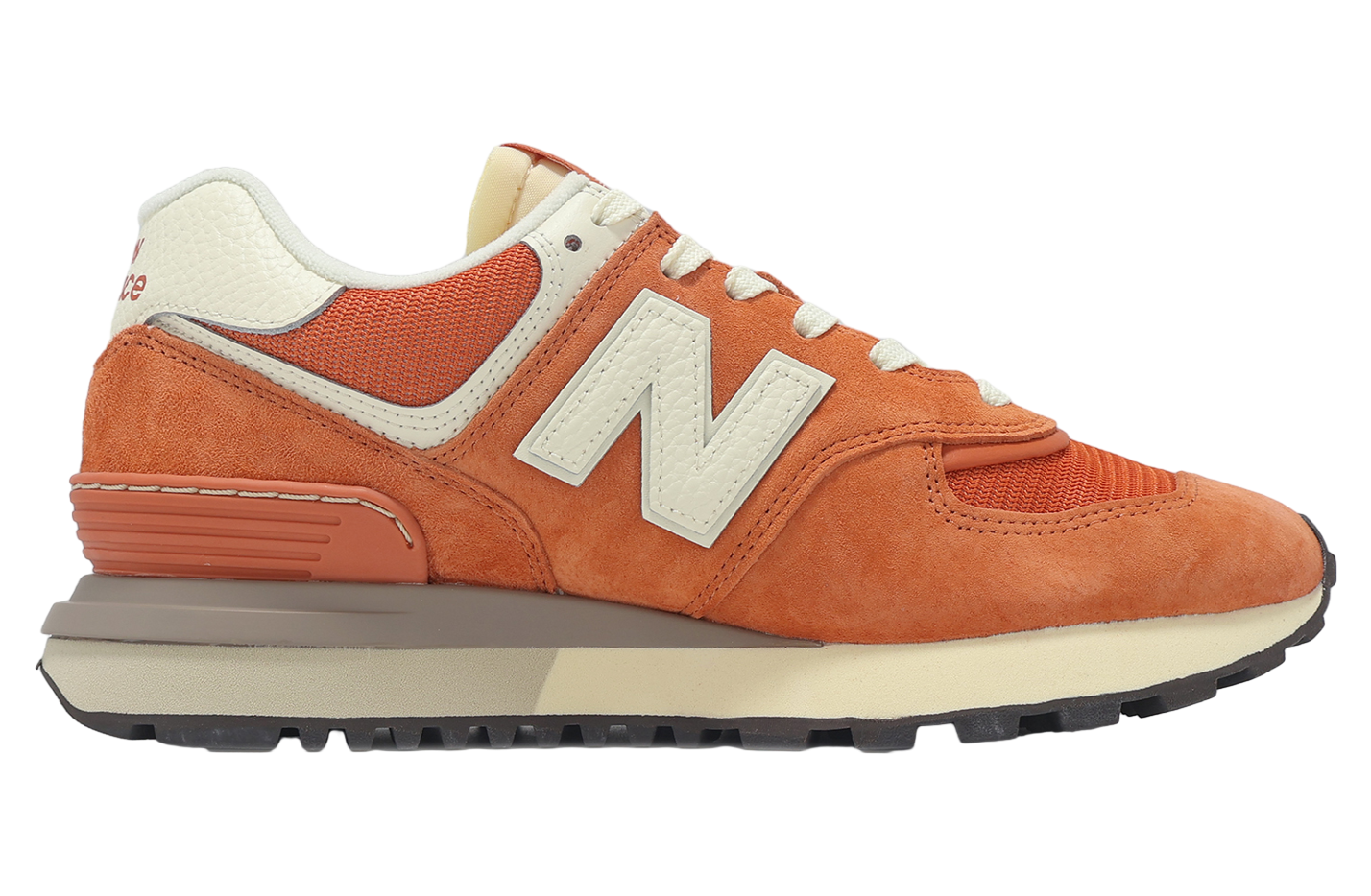 国内配送 New Balance WL574 COR BEIGE/ORANGE New Balance スニーカー NEW BALANCE ニューバランス WL574COR(B