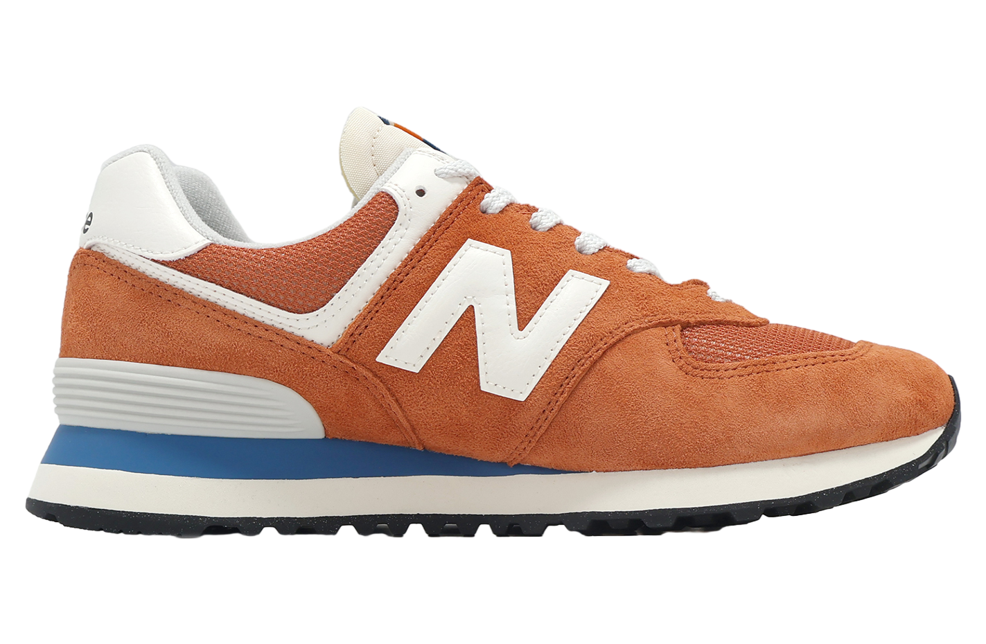 国内配送 New Balance U574 VPA ORANGE New Balance 574 Orange / White - Jan 2025 - U574VPAD