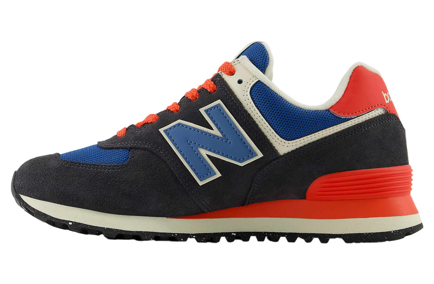 New Balance 574 Phantom / Blue Agate