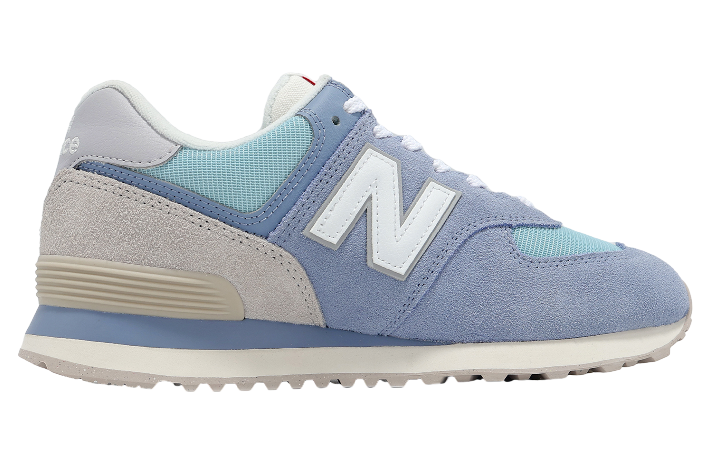 New Balance 574 Purple / Blue