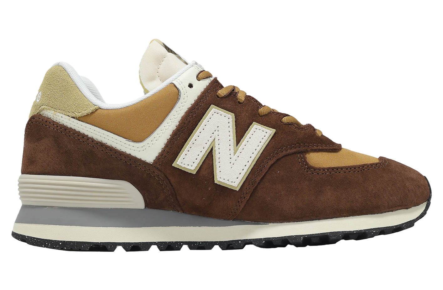 Stone  New Balance 574 ブラウン New Balance Brown 574 Shoes | PacSun