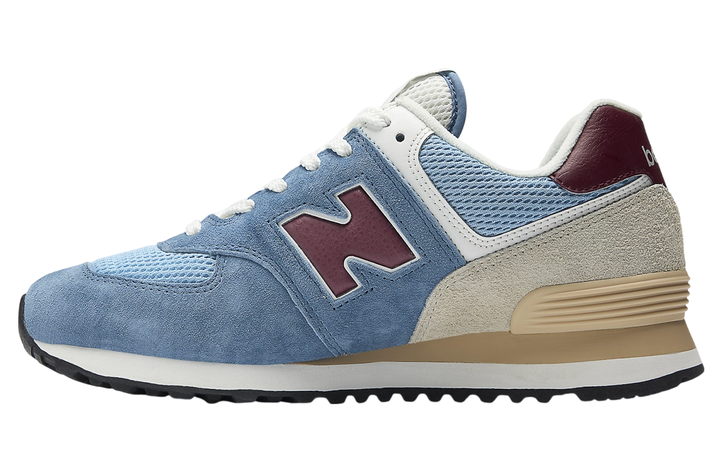 New Balance 574 Shoreline Blue / Stillwater