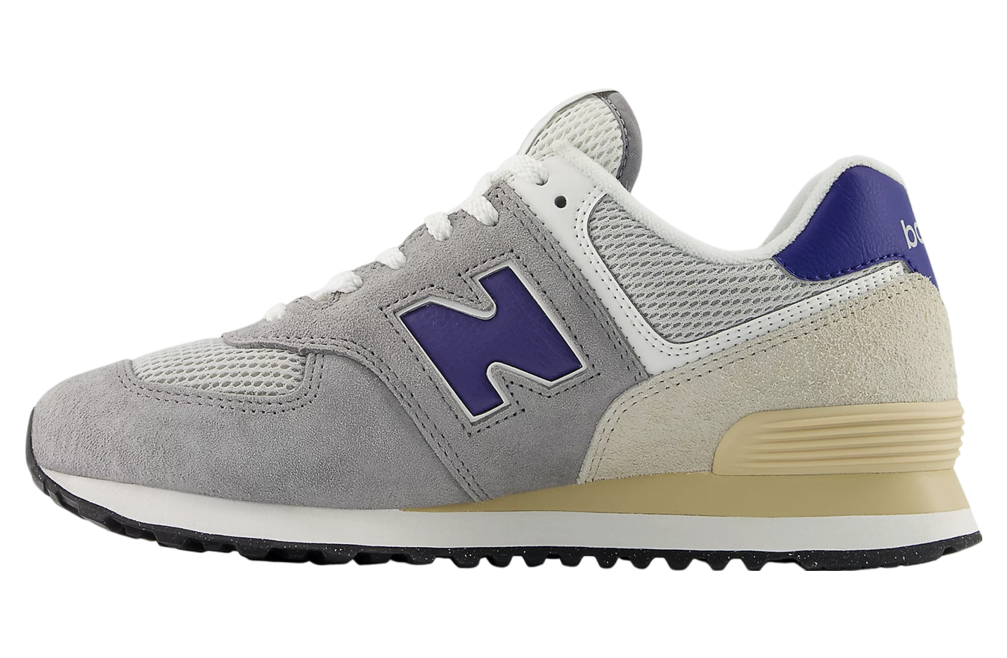 New Balance 574 Slate Grey / Rain Cloud
