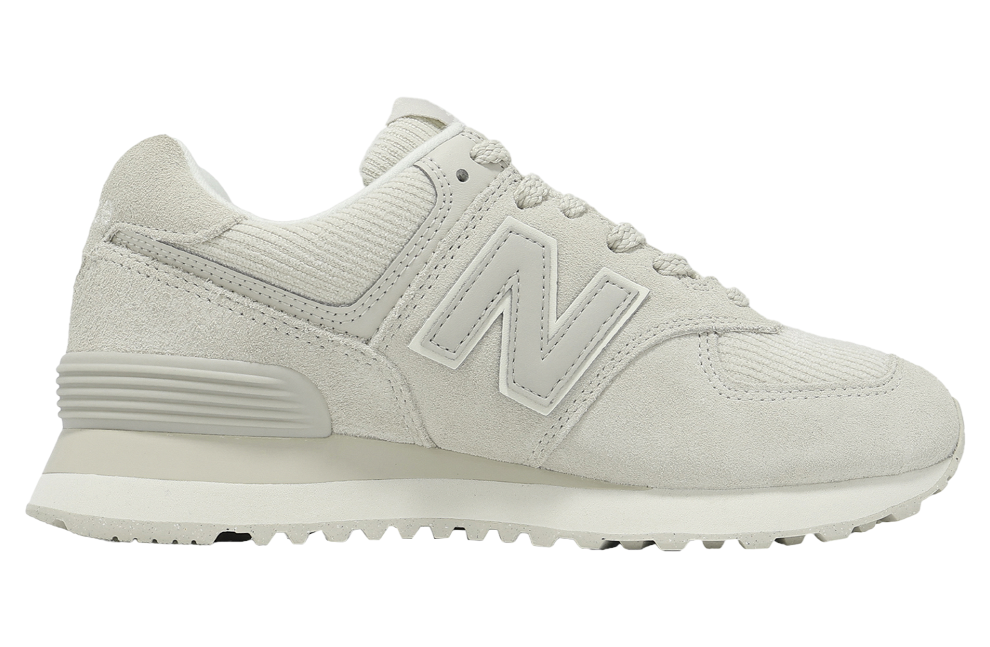 New Balance 574 WMNS Angora / Calcium