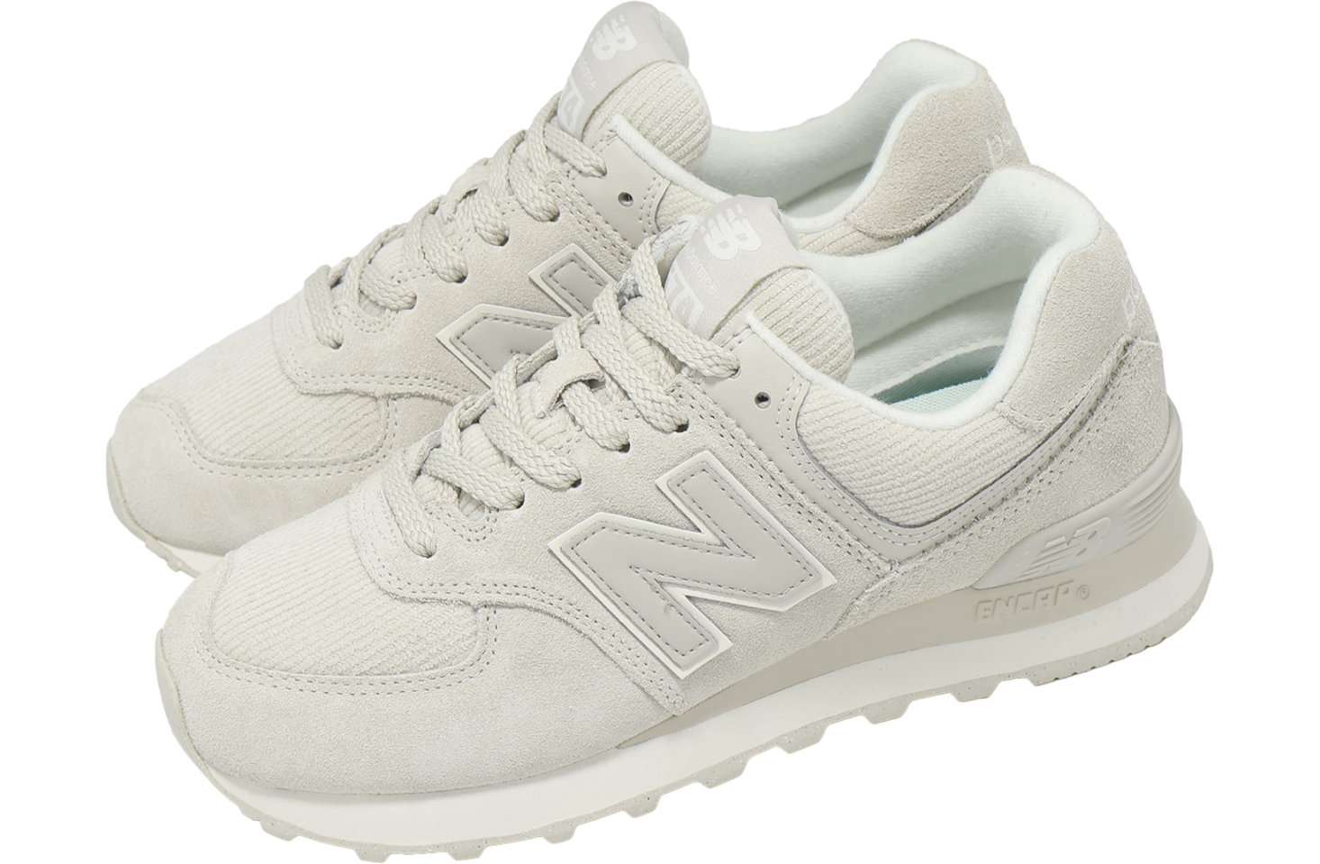 New Balance 574 WMNS Angora / Calcium
