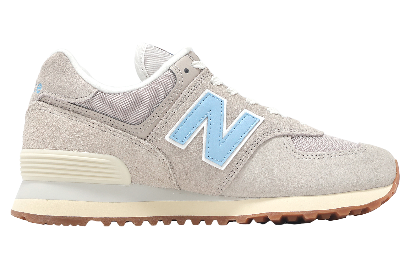 New Balance★国内発送★574 Core / WL574 BEIGE/BLUE BUY New Balance 574 WMNS Beige / Blue | Kixify Marketplace
