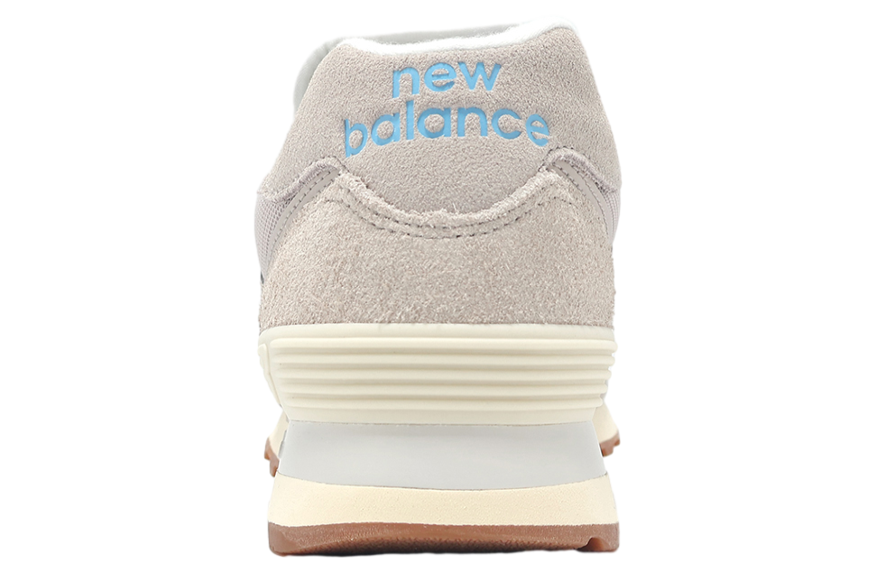 New Balance 574 WMNS Beige / Blue - Nov 2024 - WL574GQ2B