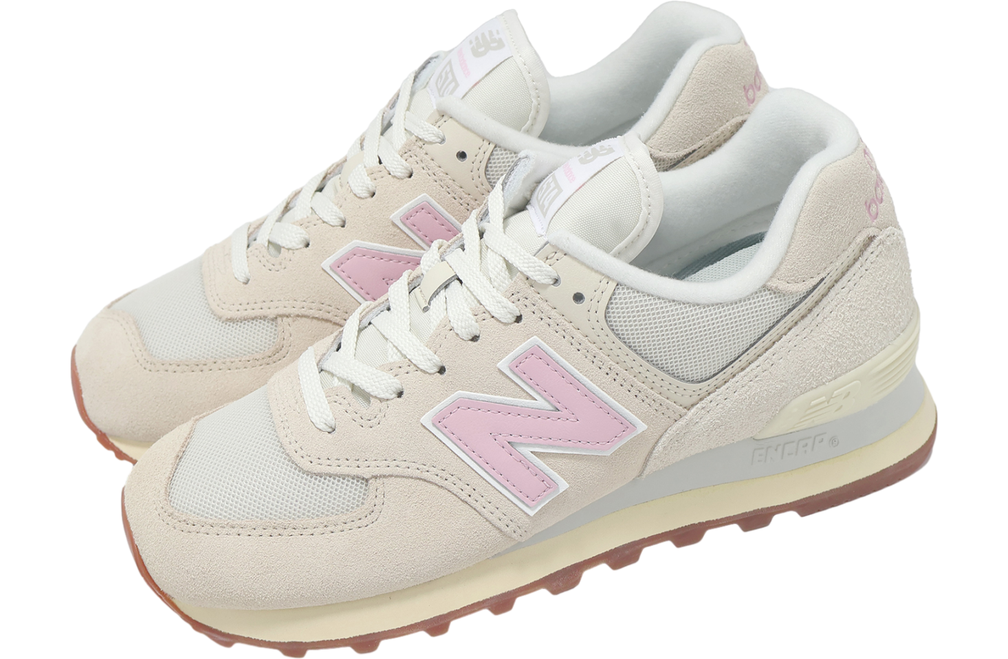 New Balance 574 WL574NK2 ピンク W) (レディース) ニューバランス 574 'ピンクレプタイル