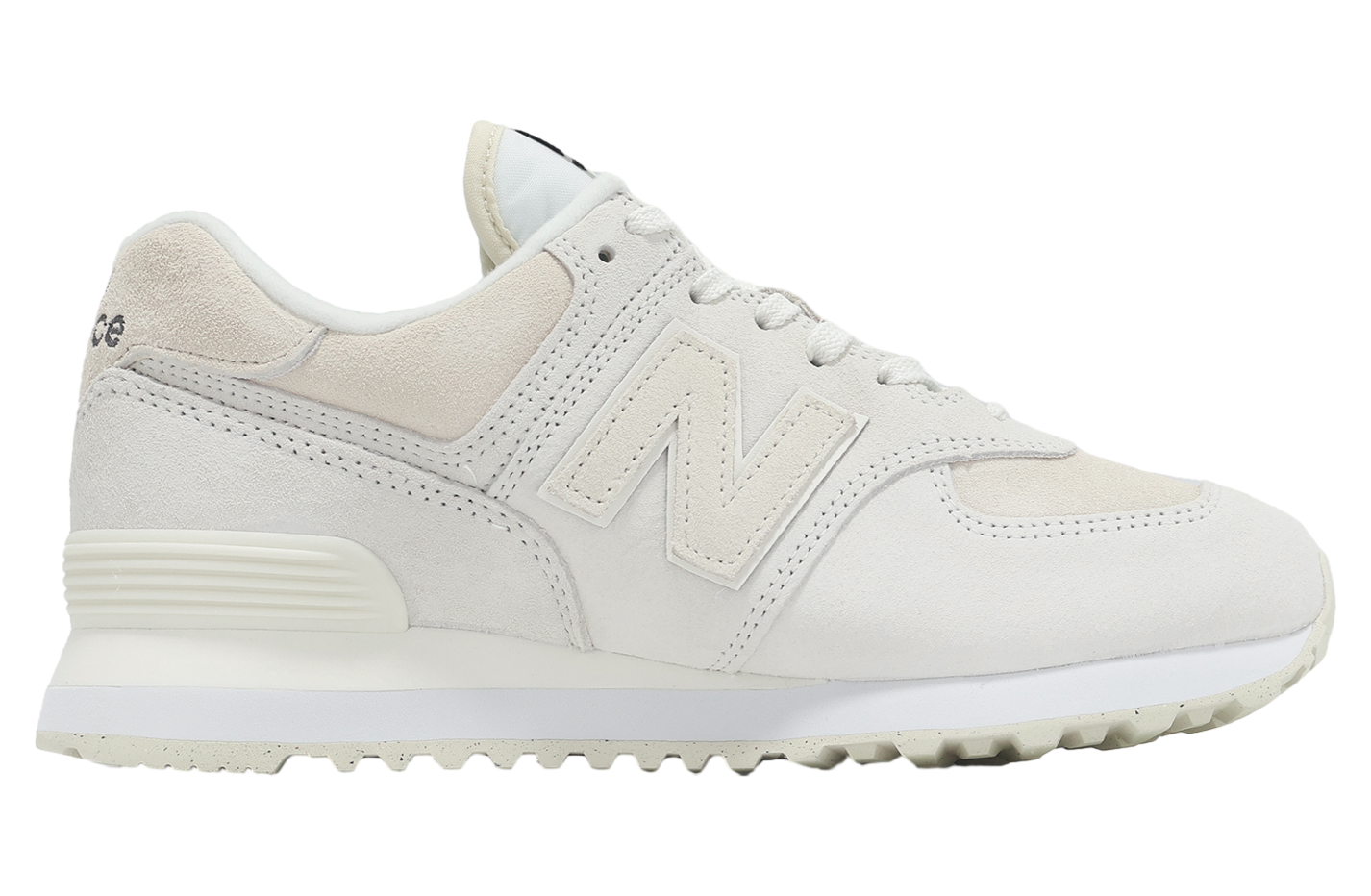 New Balance 574 WMNS Beige / White - Oct 2024 - WL574HJ2B