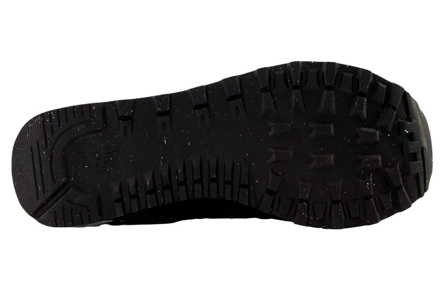 New Balance 574 WMNS Black / Metallic Black