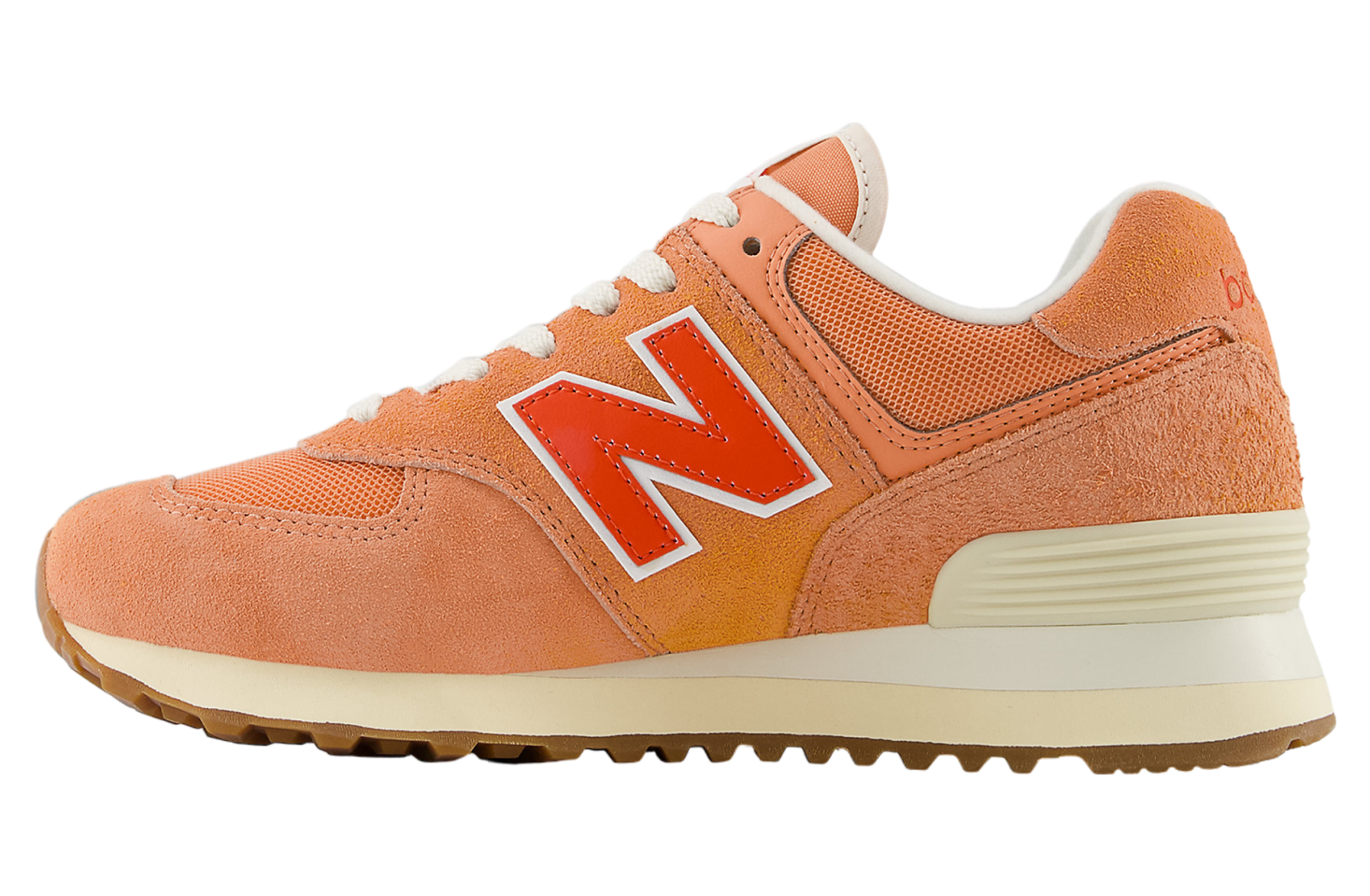 New Balance 574 WMNS Copper / Neo Flame