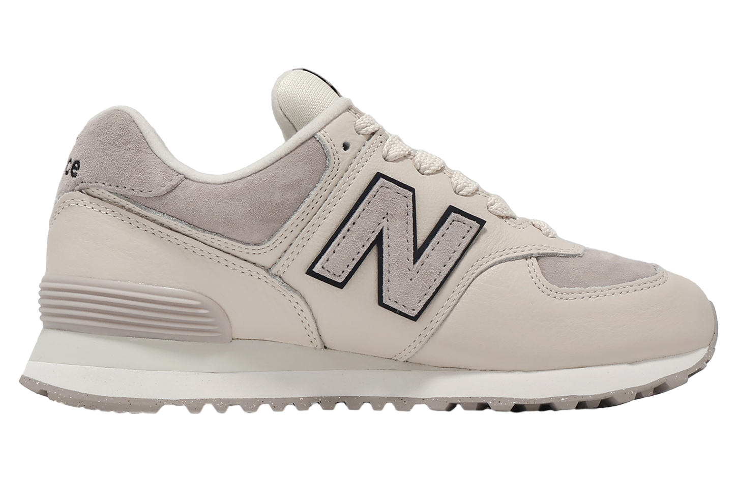 New Balance 574 WMNS Ivory / Grey