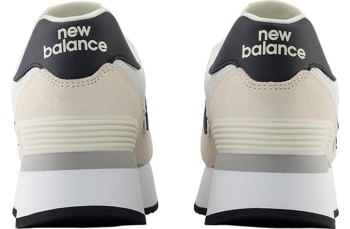 New Balance 574+ WMNS Linen / Sea Salt