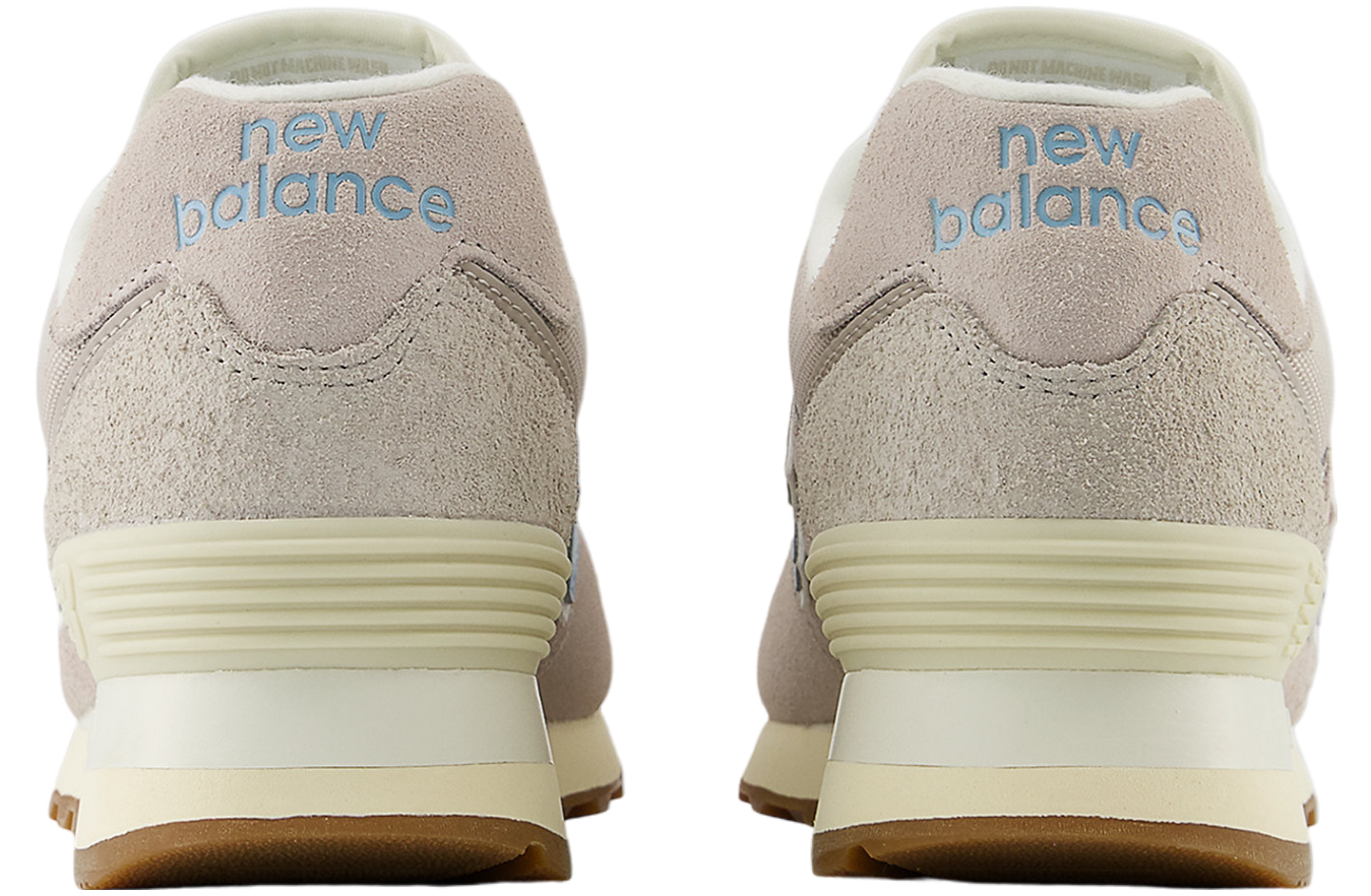 New Balance 574 WMNS Moonrock / Chrome Blue