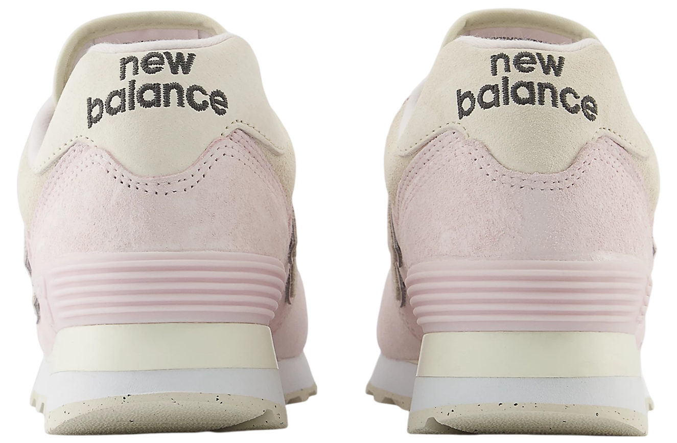 New Balance 574 WMNS Pink Granite / Linen