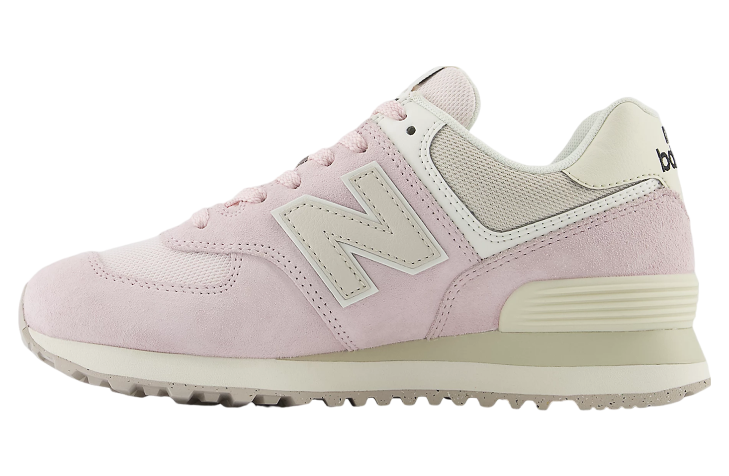 New Balance 574 WMNS Pink Granite / Moonbeam