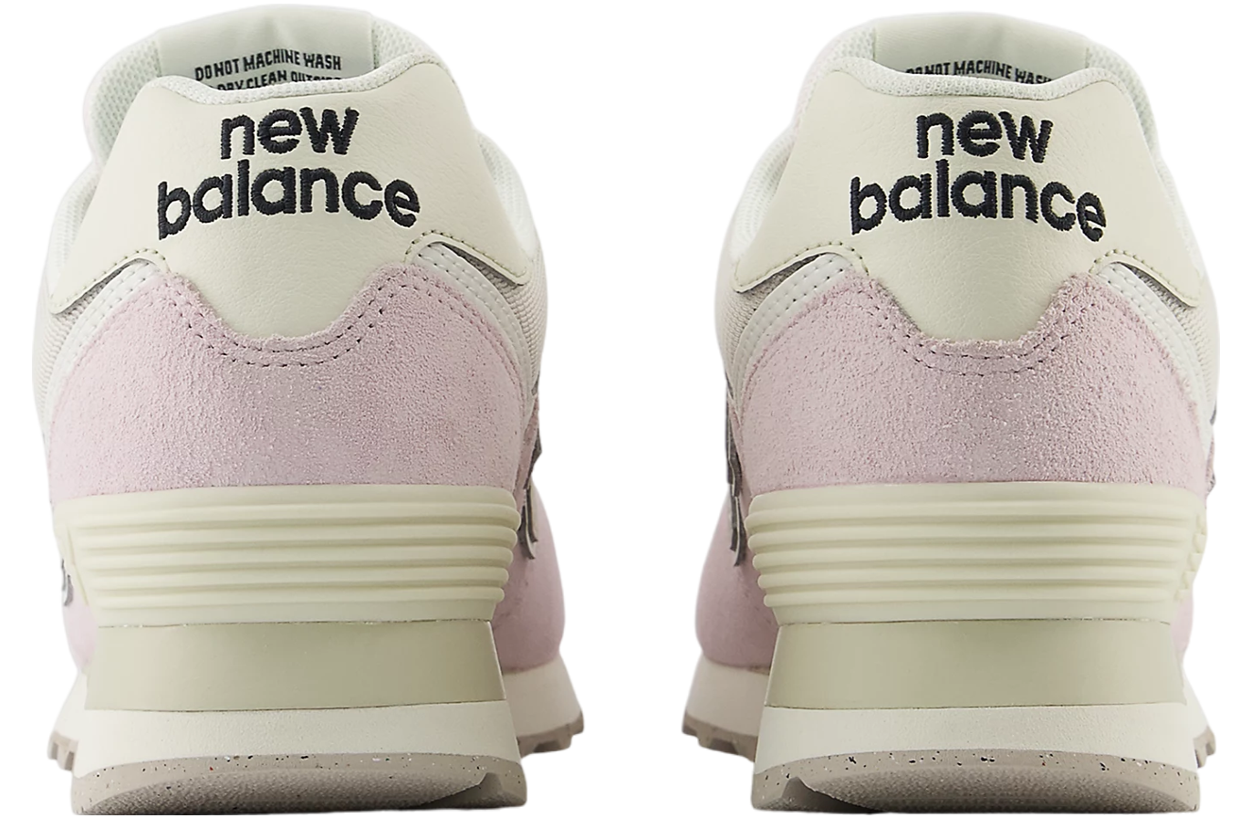 New Balance 574 WMNS Pink Granite / Moonbeam