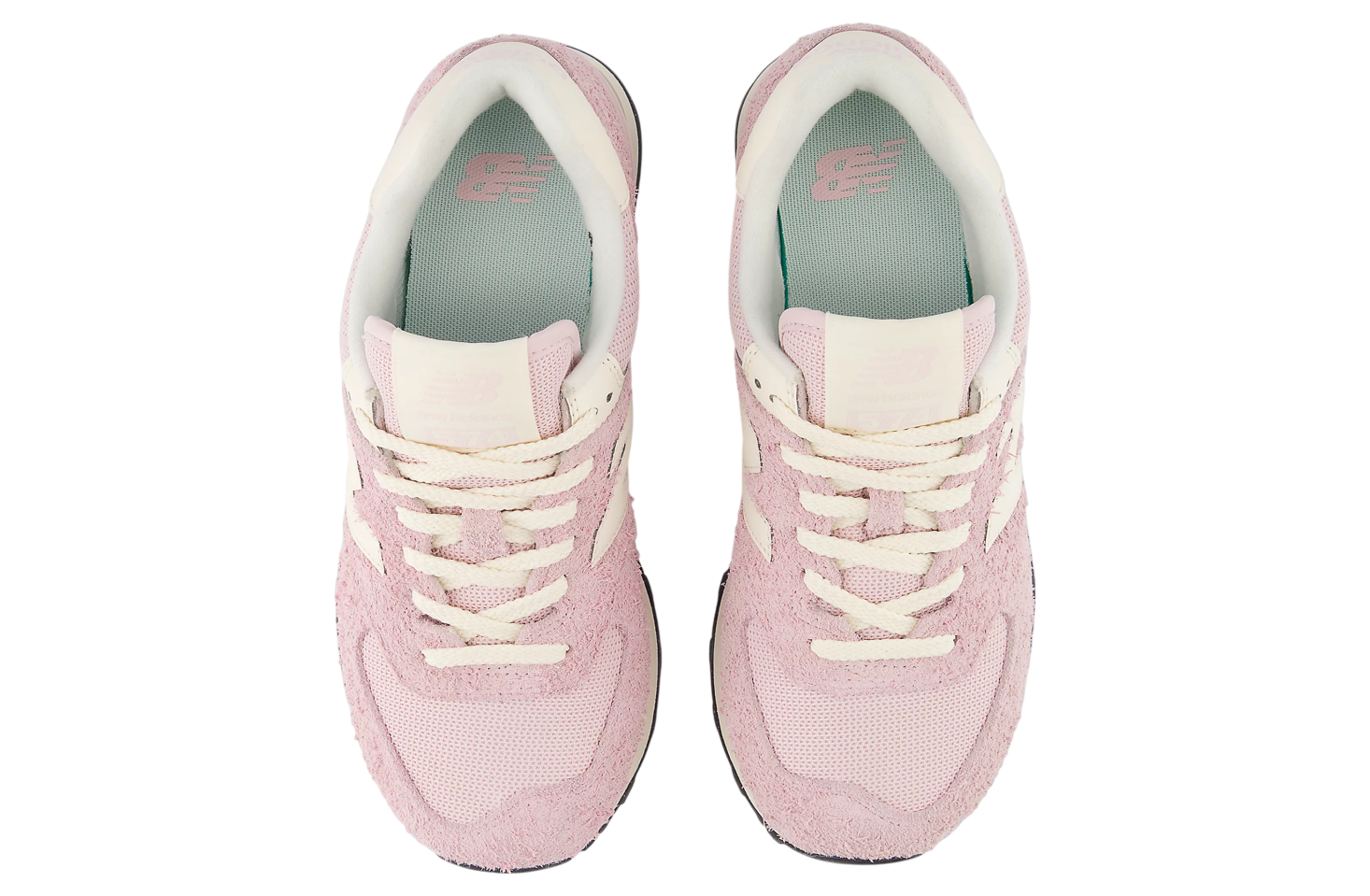 New Balance 574 WMNS Rose Sugar / Permafrost - Jul 2025