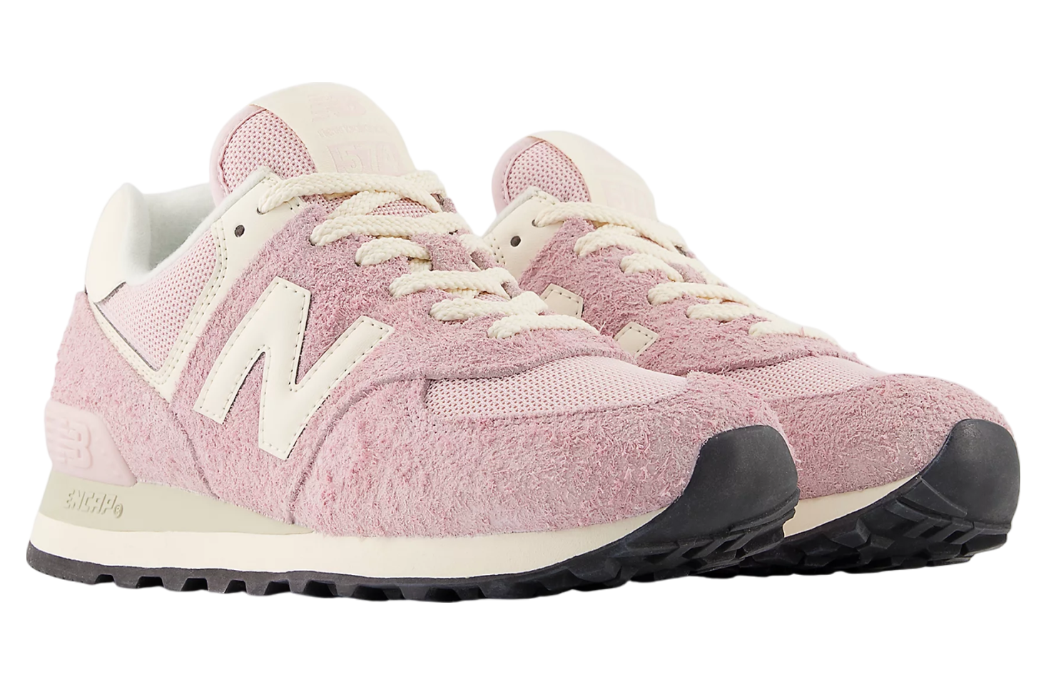New Balance 574 WMNS Rose Sugar / Permafrost - Jul 2025