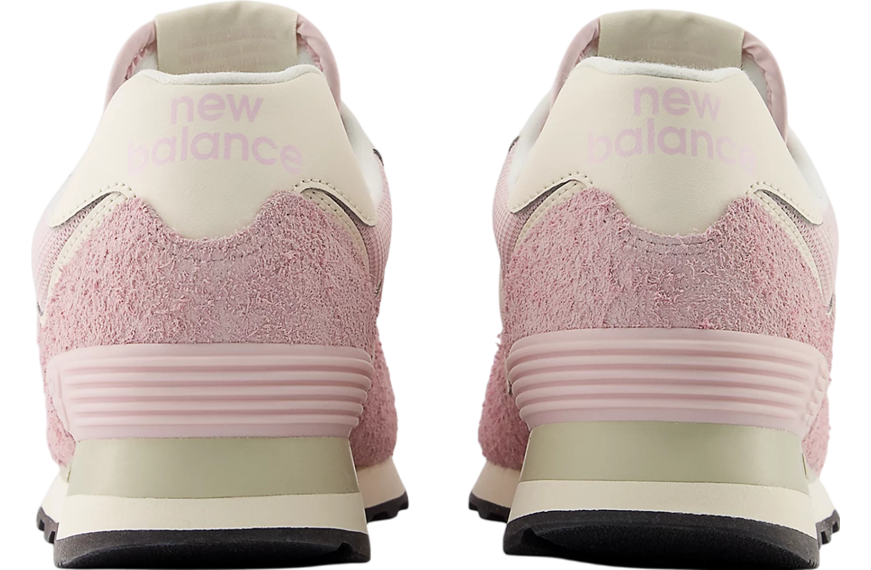 ROSE☆ROSE New Balance 574 WMNS Rose Sugar / Permafrost - Jul 2025