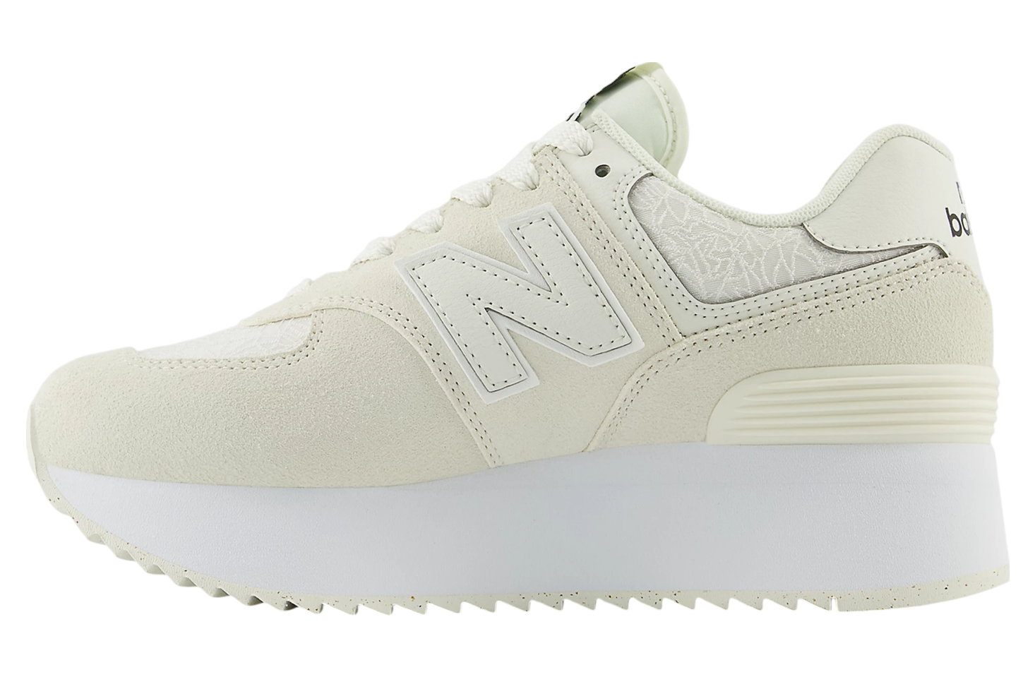 New Balance 574+ WMNS Sea Salt / Black