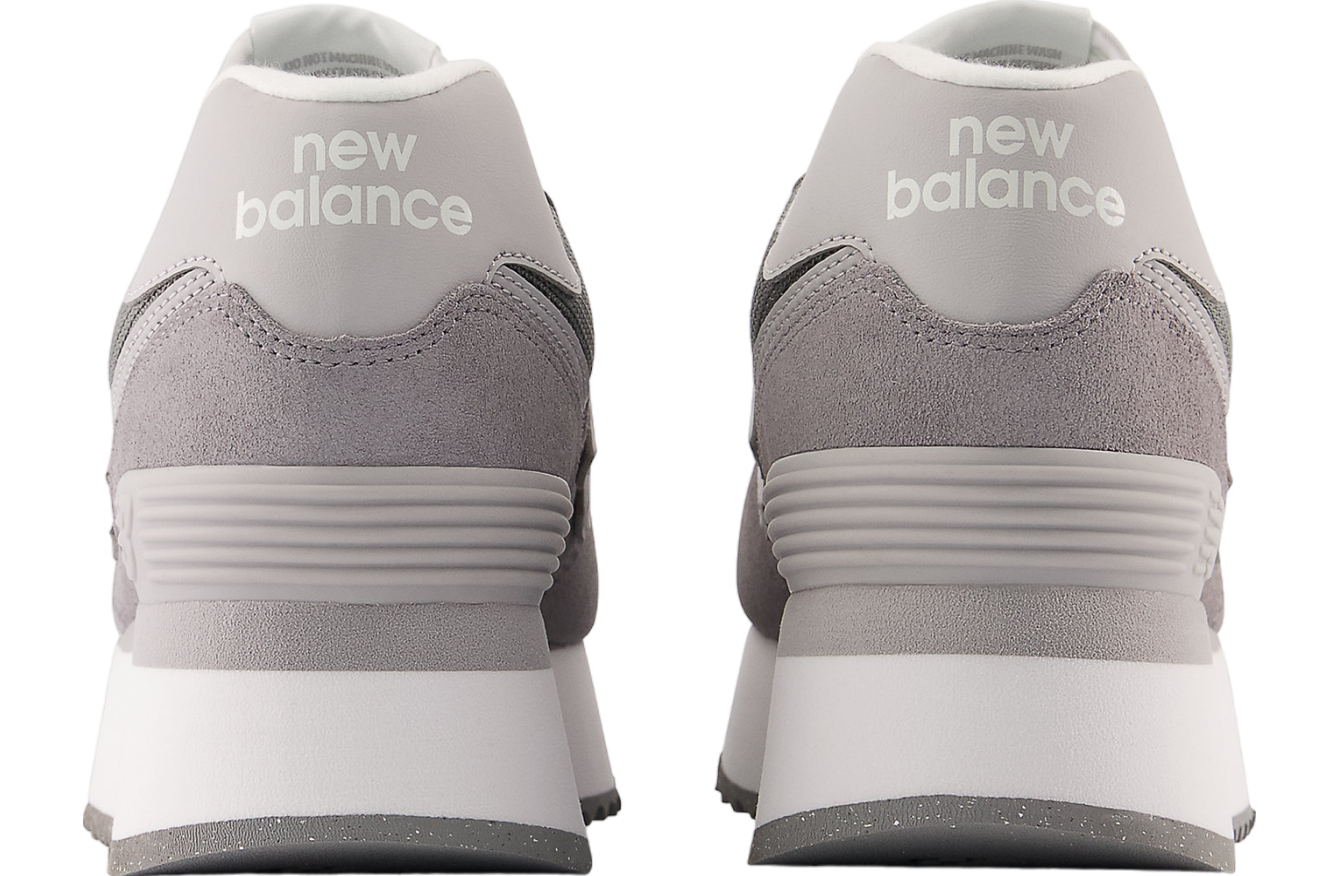 New Balance 574+ WMNS Shadow Grey / Rain Cloud