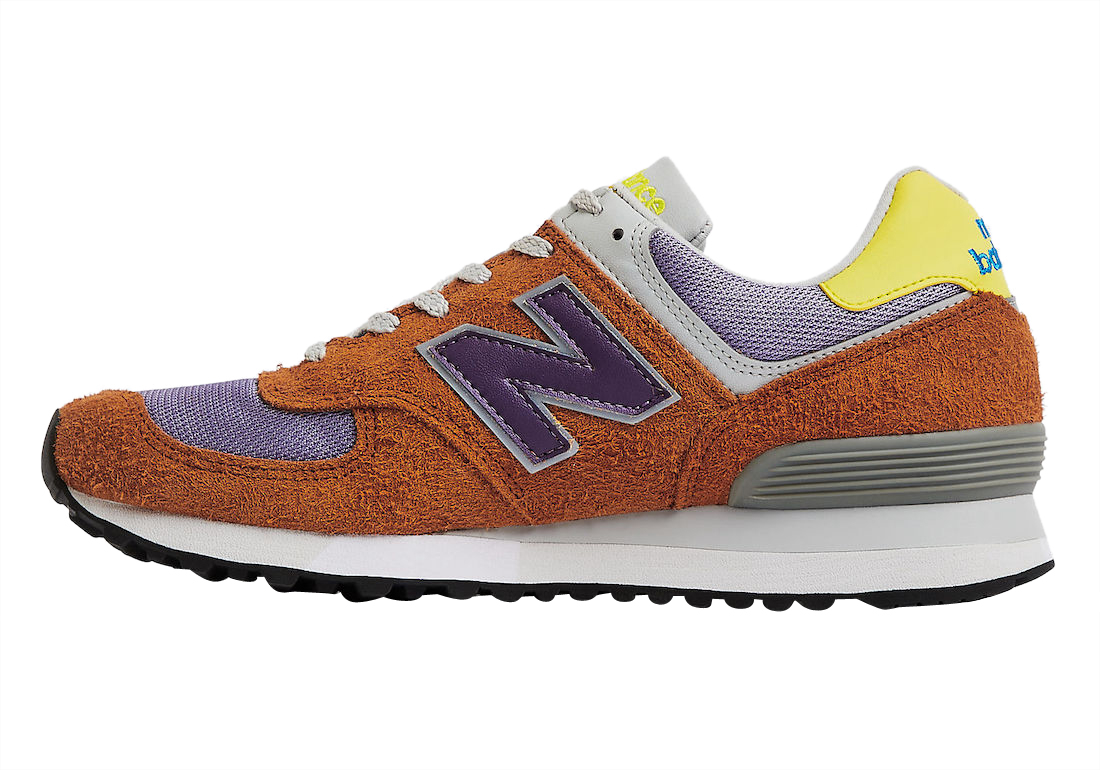 New Balance 576 Apricot - Jul 2023 - OU576CPY