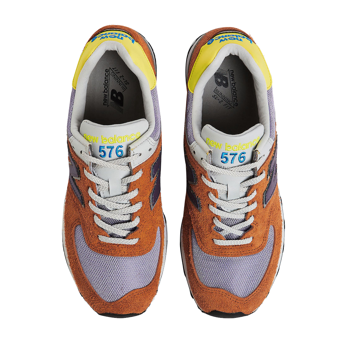 New Balance 576 Apricot - Jul 2023 - OU576CPY