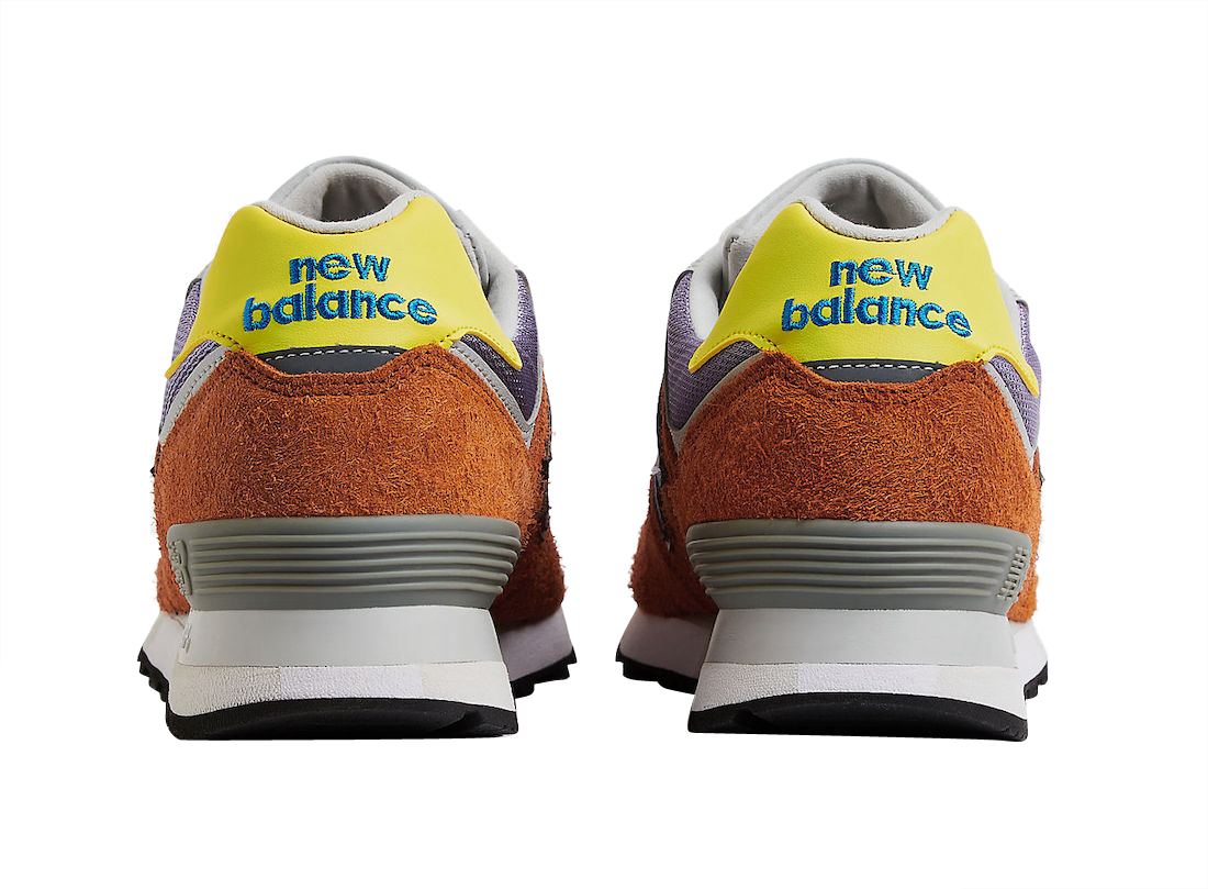 New Balance 576 Apricot - Jul 2023 - OU576CPY