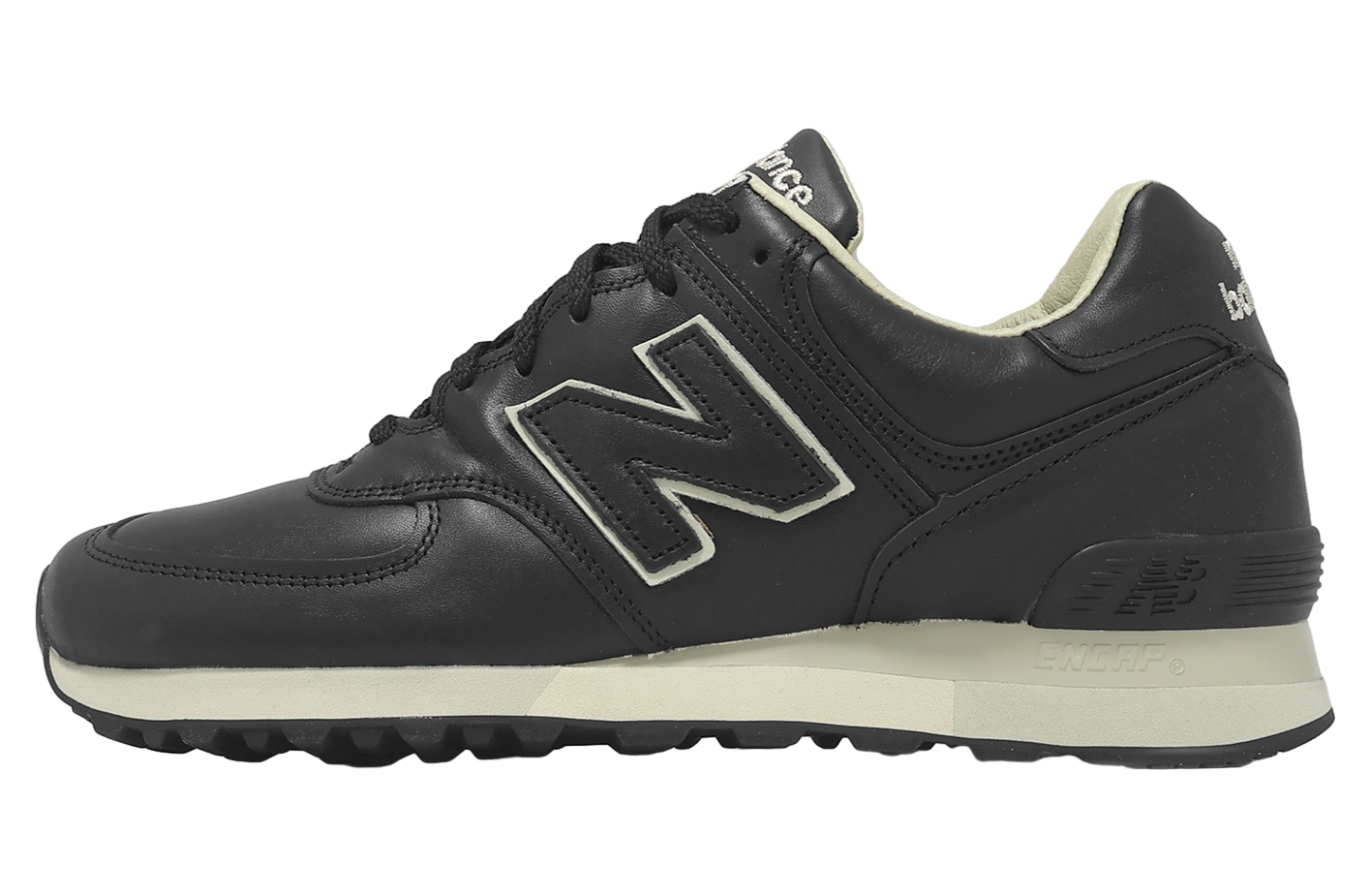 New Balance 576 Black / Beige