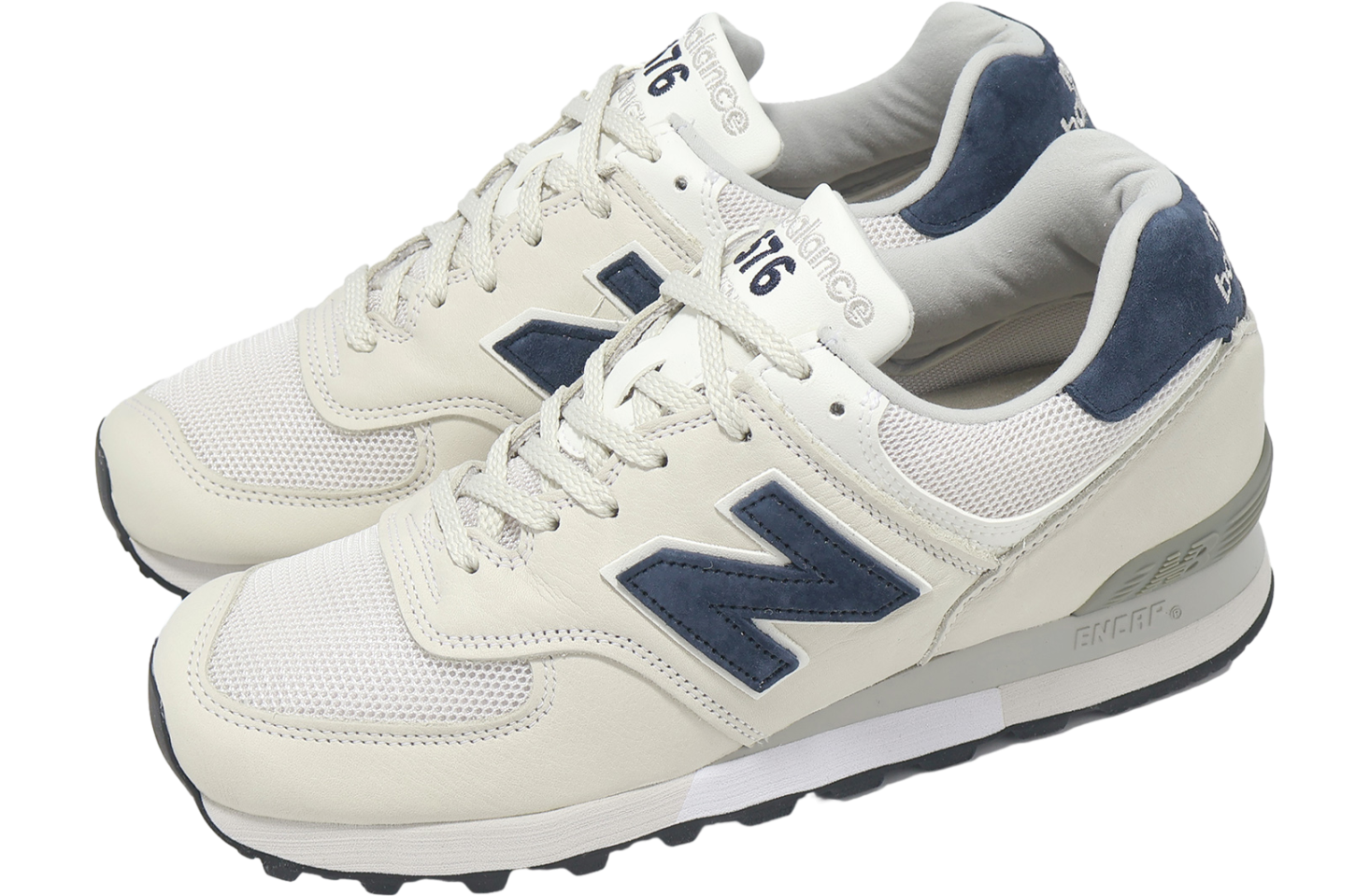 New Balance 576 Grey / Mood Indigo
